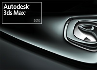 3D Studio Max 2010